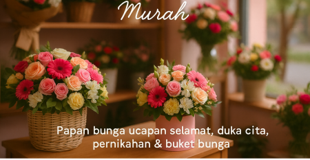 Toko Bunga Tenjojaya